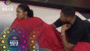 “If You Disrespect Me Like this in the Outside World, I will Ghost you – Sheggz to Bella (Video)