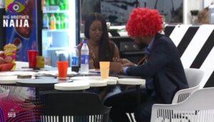 BBNaijaS7 Day 42: 'My sister who twist ur brain like this' reactions as Bella Agrees To Give S€x Anytime To Sheggz. (Video)