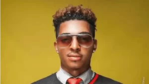 Slami Ifeanyi, Ex Mr Universe shot dead by unknown gunmen.