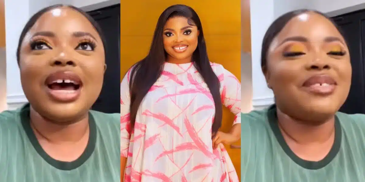 Juliana Olayode cries out over sexual struggle (Video)