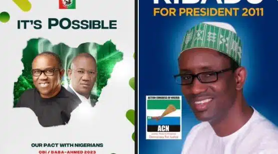 Festus Keyamo accuses Obi of Plagarism.