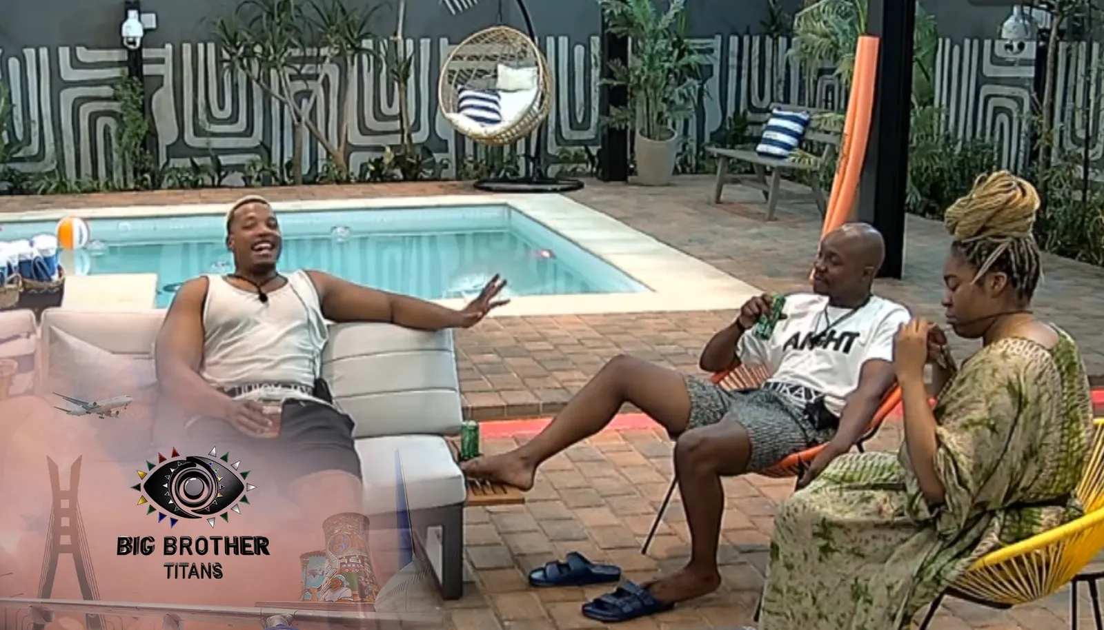 BBTitans: Housemates get acquainted with each other.