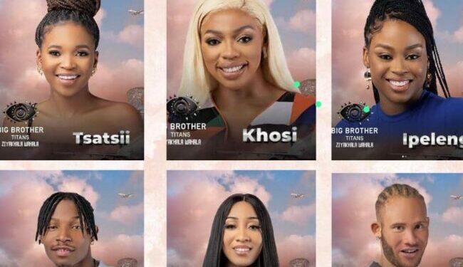 Six facts about each of the six BBTitans finalists 