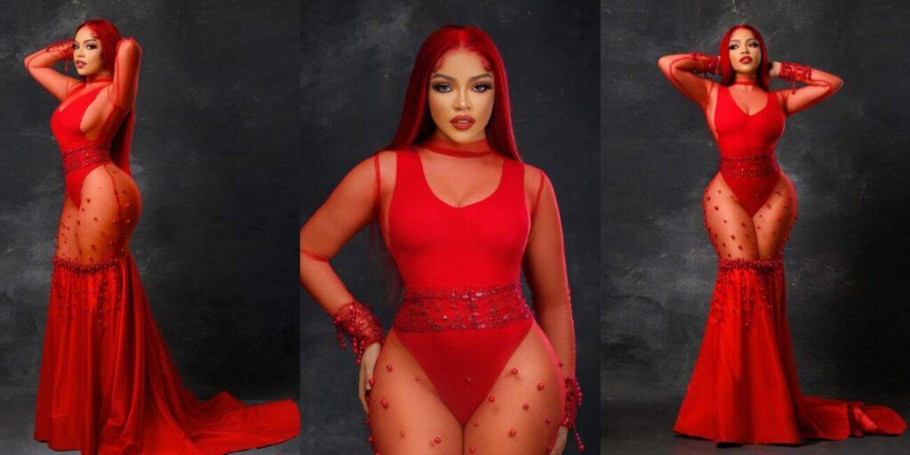 BBNaija’s Nengi leaves many drooling as she channels Nicki Minaj for International Women’s Day