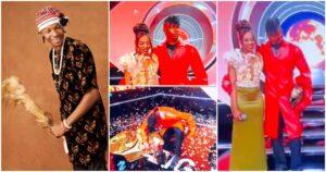 BBTitans Kanaga Jnr Reveals His Highest And Lowest Moments In The Show