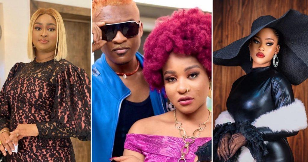 Fans hail BBNaija Phyna on her latest success