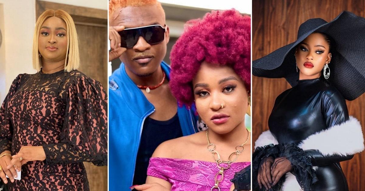 Fans hail BBNaija Phyna on her latest success