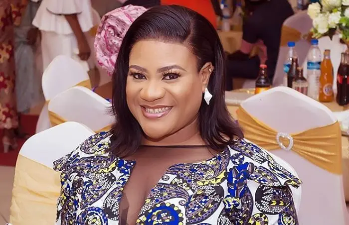 ‘Nothing sweeter than someone stealing husband’ - Nkechi Blessing 
