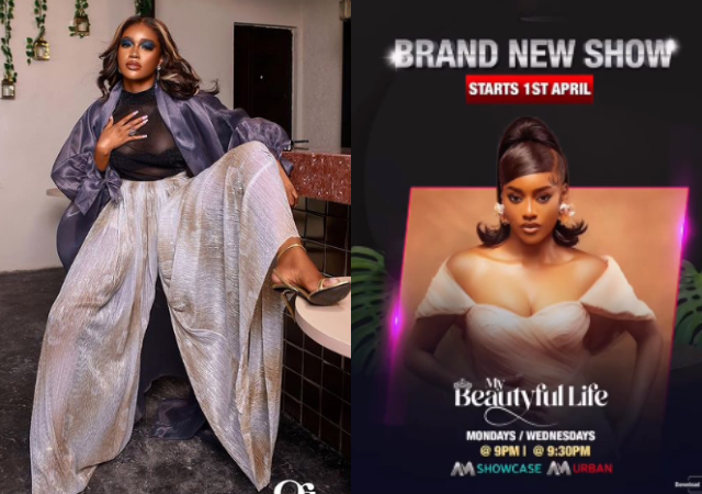 My Beautyful Life premieres on Africa Magic tonight.
