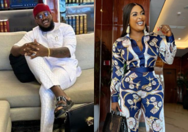 Blessing CEO and IVD unfollow each other on IG hours after she regained her freedom