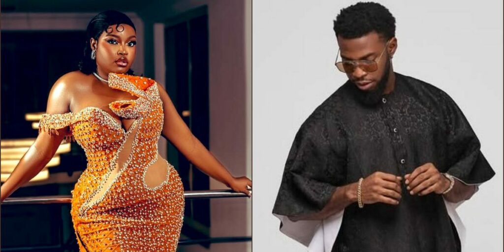 "She Don Too Disgra¢e The ”Boy”—Netizens React To BBNaija Reunion's Latest Episode