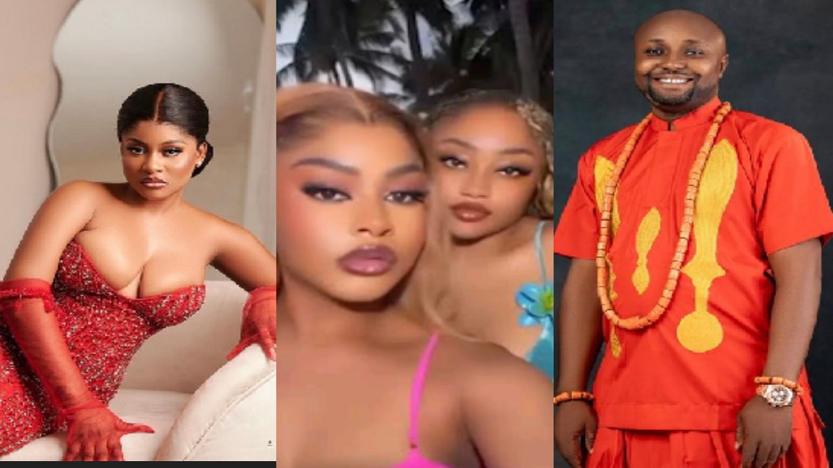 Israel DMW reacts to Phyna saying he has no actual job with Davido