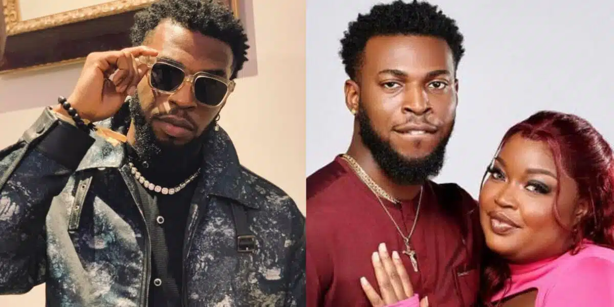 Zion breaks silence after clash with Chinwe, makes shocking revelation