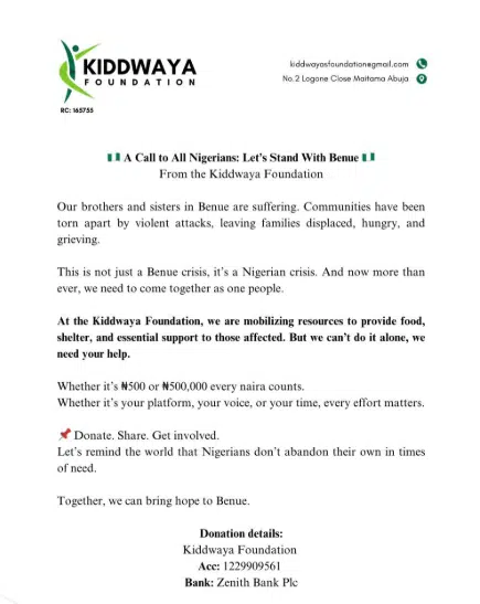 Kiddwaya