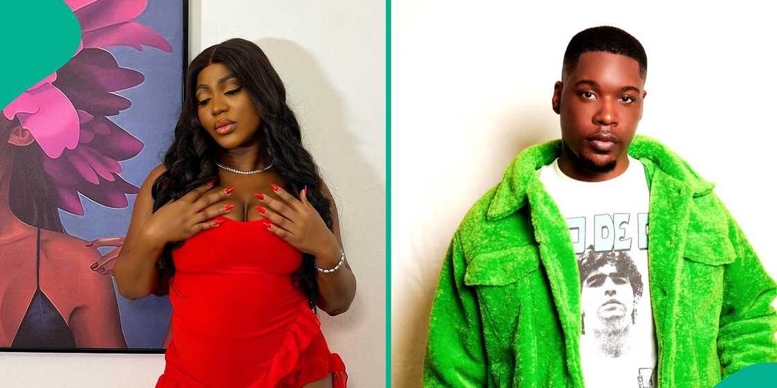 Wanni Danbaki, a former housemate from Big Brother Naija Season 9, has claimed that her relationship with competitor Shaun allowed him to understand what it's like to be with "a real woman."