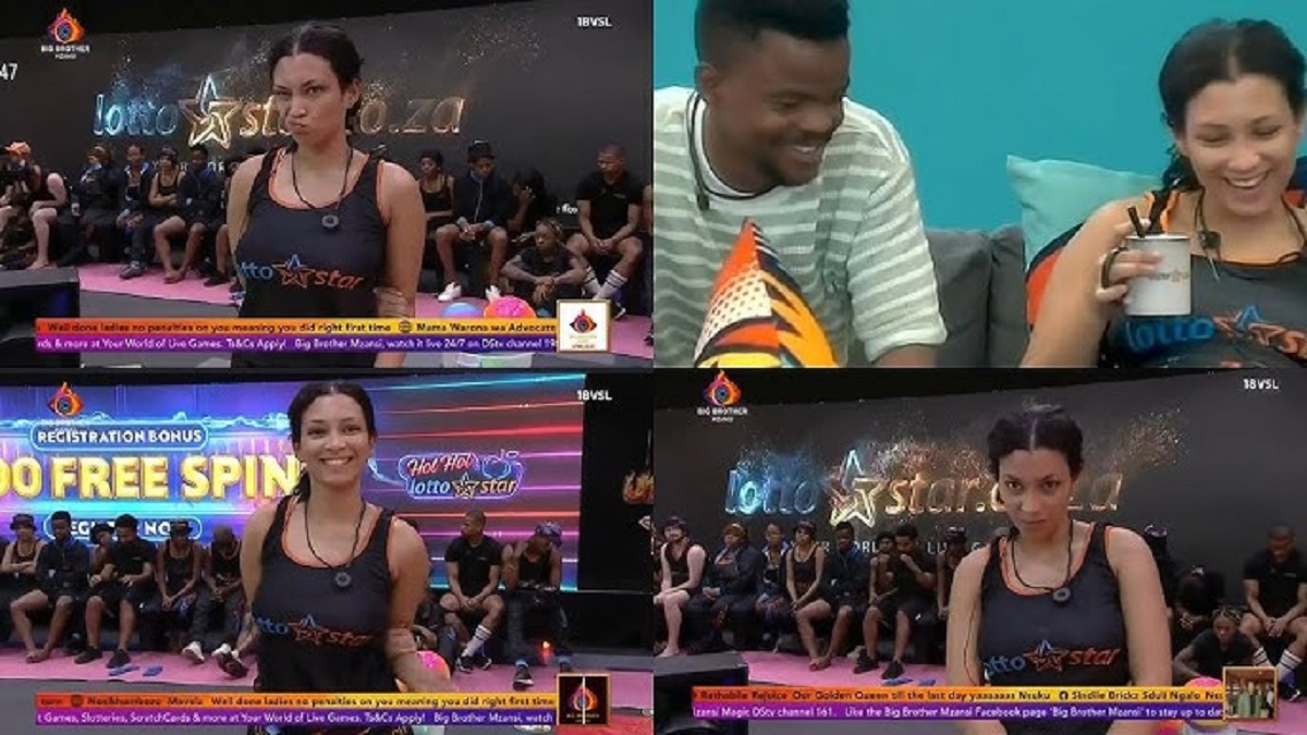 Ashley puts Uyanda in tight corner as her mini-series trends.