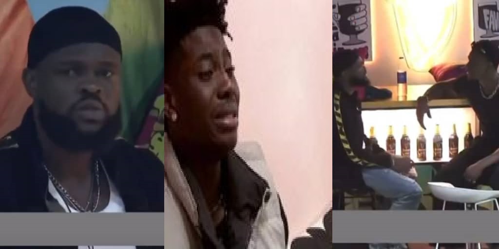 Denari calls out housemates for fake tears, plans own crying moment