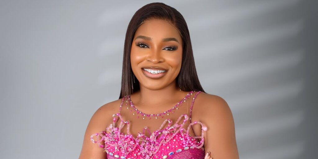 I’m here to shake bumbum, not for relationship – Thelma