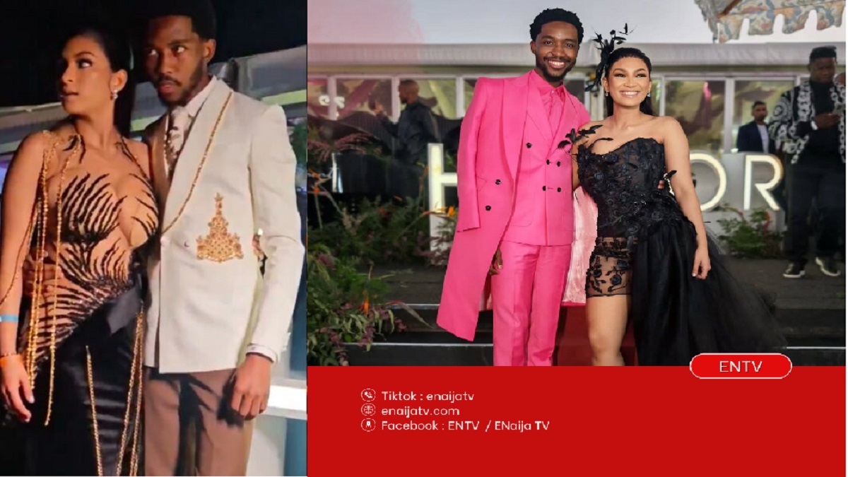 How Ashley and Sweet Guluva stole spotlight at Durban July