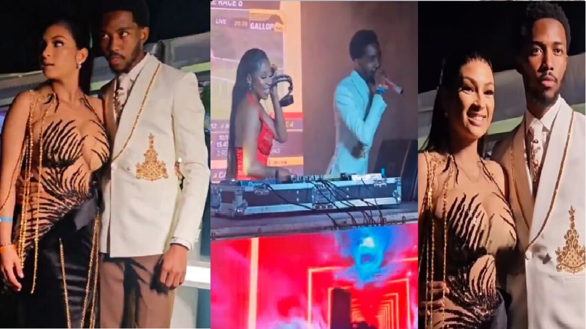 Ashley throw shade as Sweet Guluva thrill the crowd