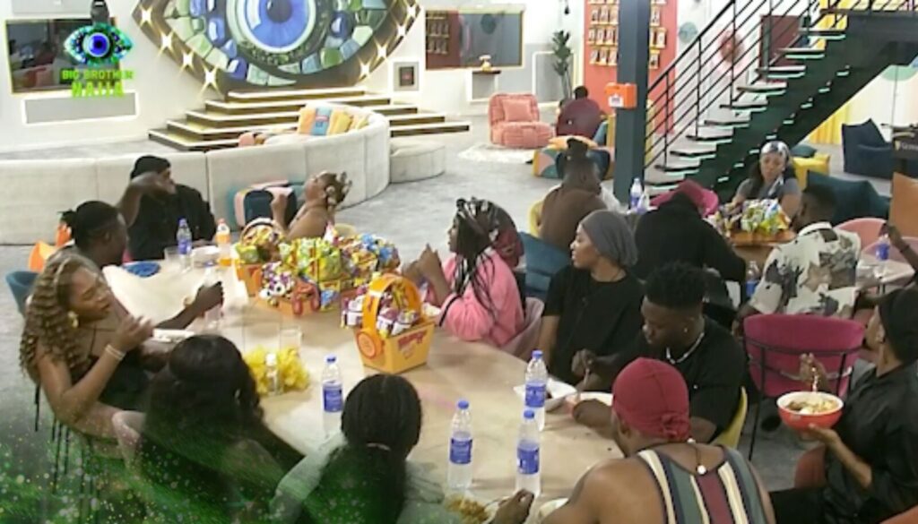 Housemates drama post wager task presentation