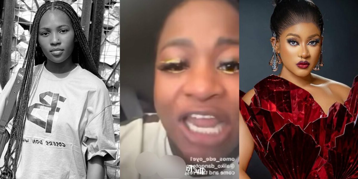 Phyna shares more distressing update on junior sister hit by Dangote