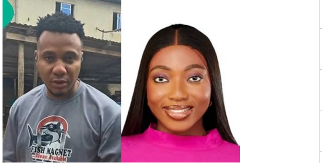 BBNaija Star, Nne Pays Tribute To Late Fish Magnet