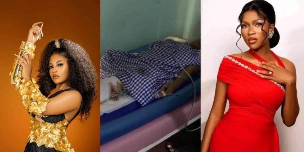 Queen Sympathize With Phyna Over Sister's passing