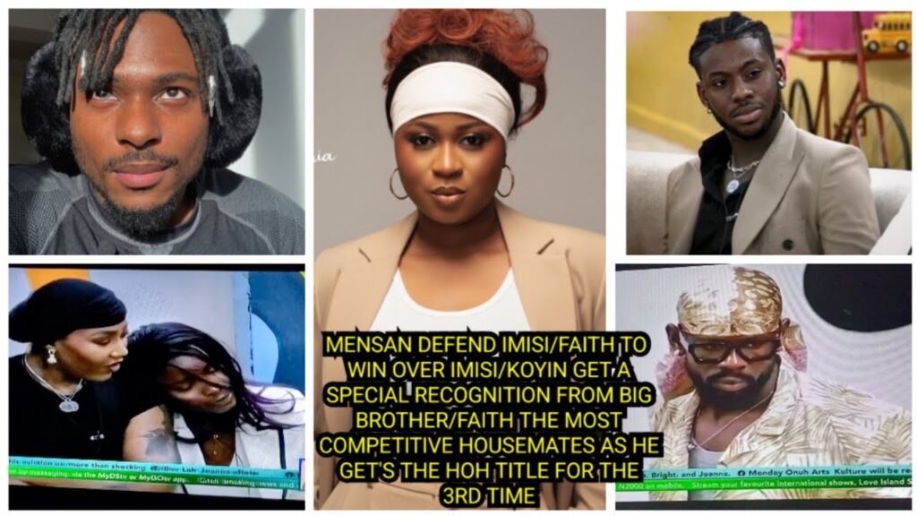 Imisi and Koyin missing as ex housemate reveals final 5