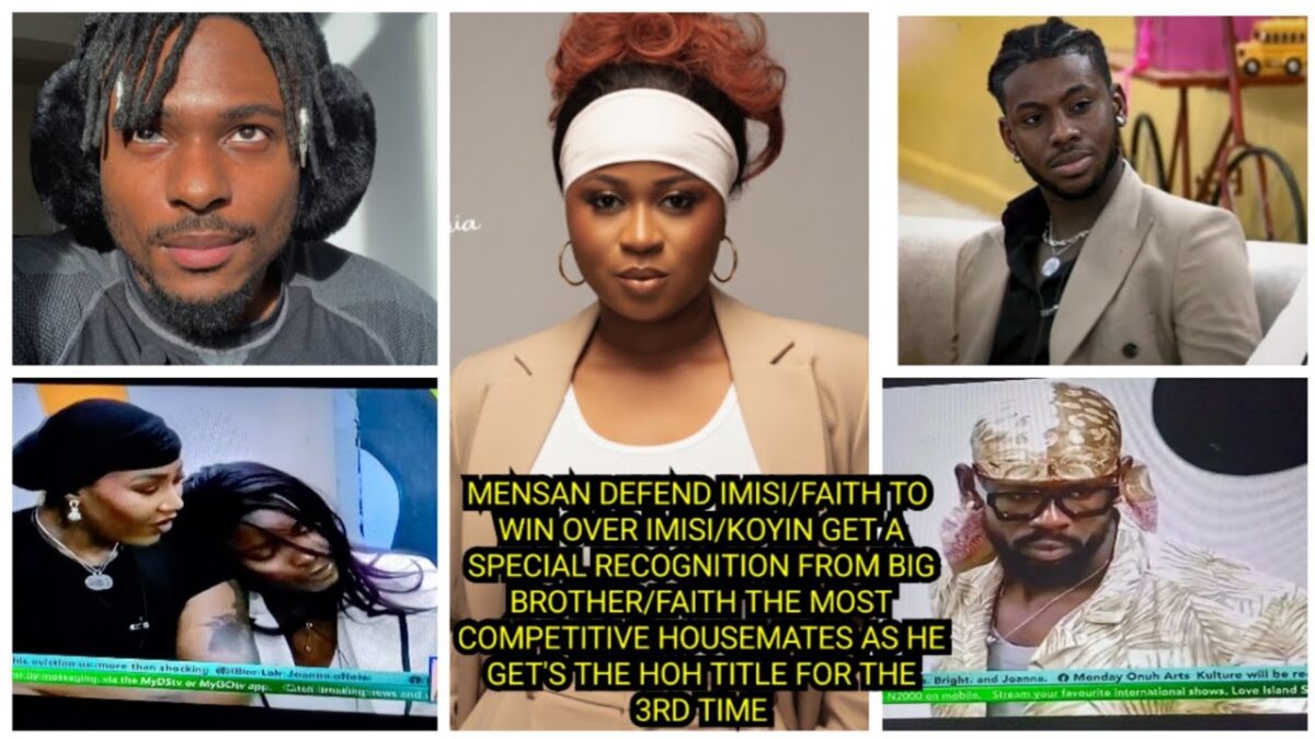 Imisi and Koyin missing as ex housemate reveals final 5