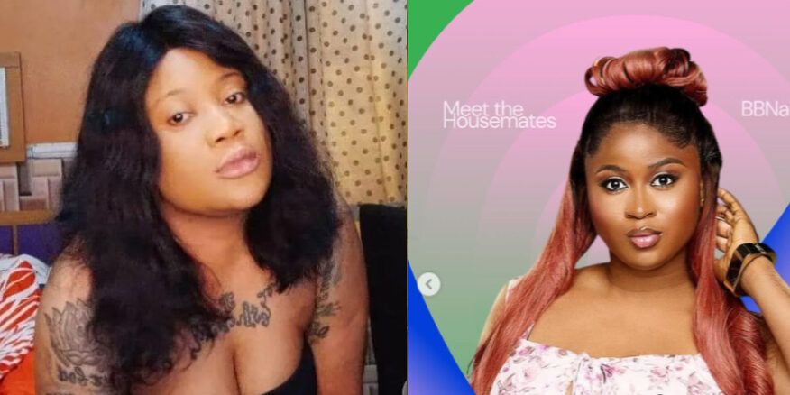 "Madam enter house" - Mixed reaction as Actress makes shocking revelation about Imisi