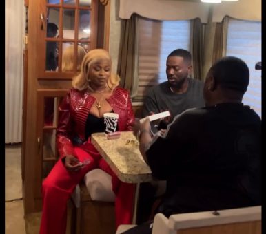 Imisi and Adekunle