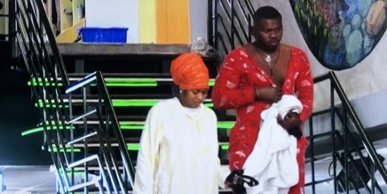 Real reason Kuture supported Imisi's Big Brother Naija Season 10 win