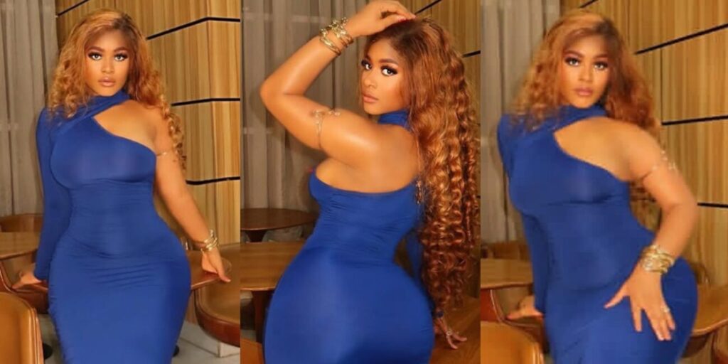 “It tried to break me” – Phyna continues to taunt critics as she shares new sultry photo