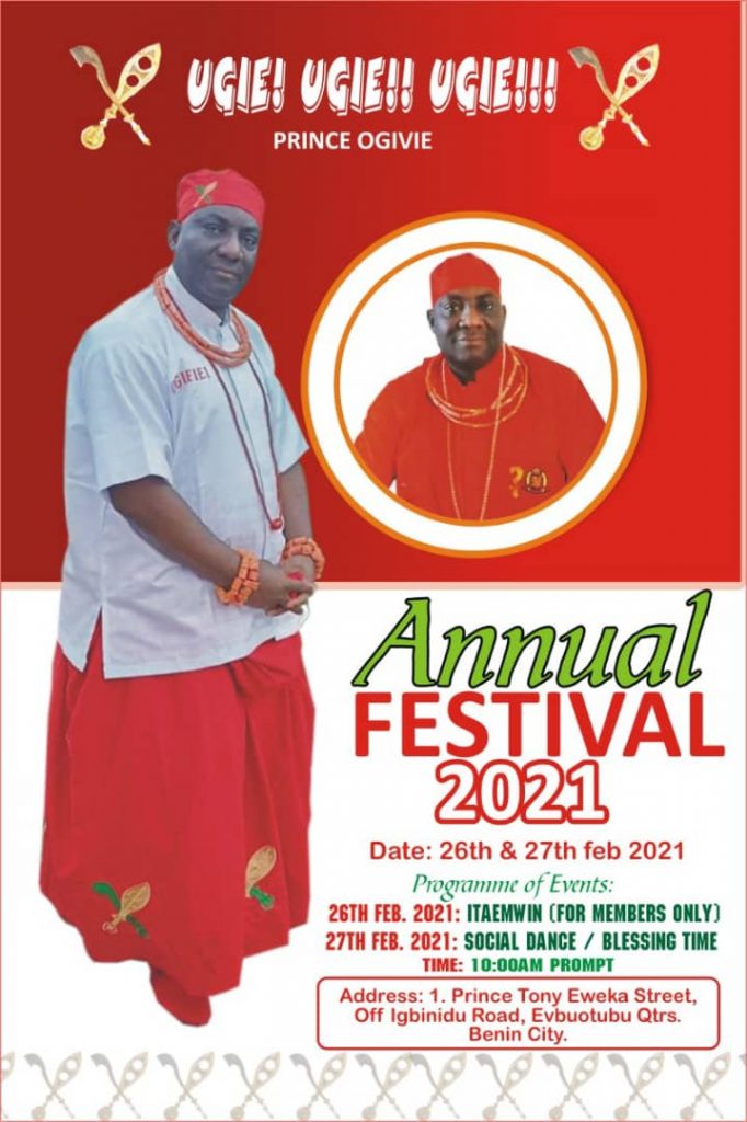 Ogievie Festival