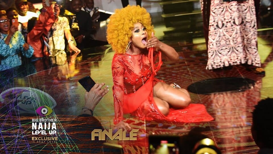 BBNaija Level up winner, Phyna reveals she’s yet to receive her N100 million prize