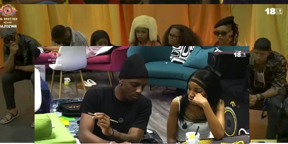 BBMzansi S6: Mmeli and Thandeka’s video sends relief to fans