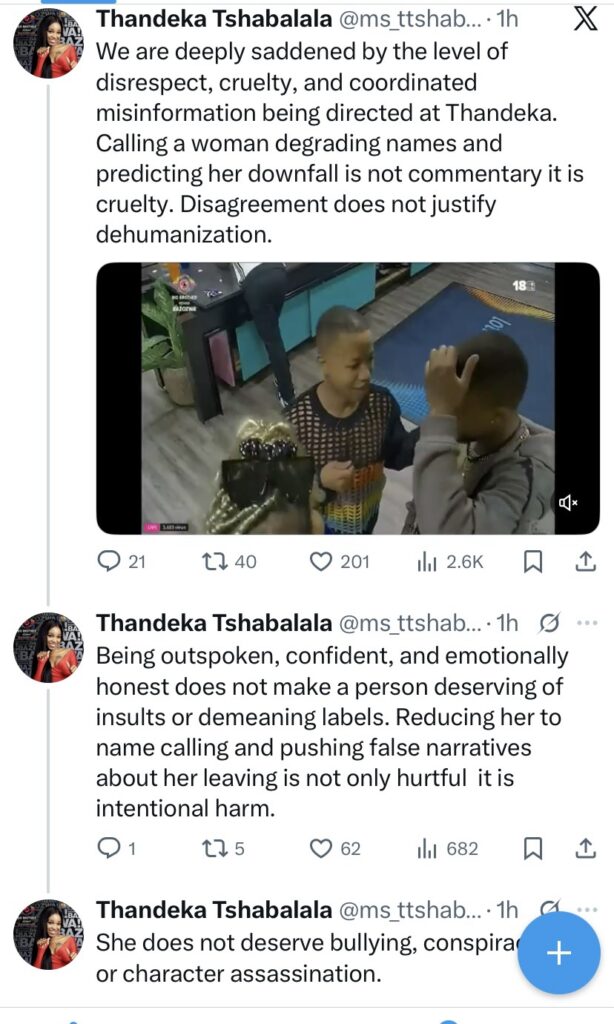 Thandeka
