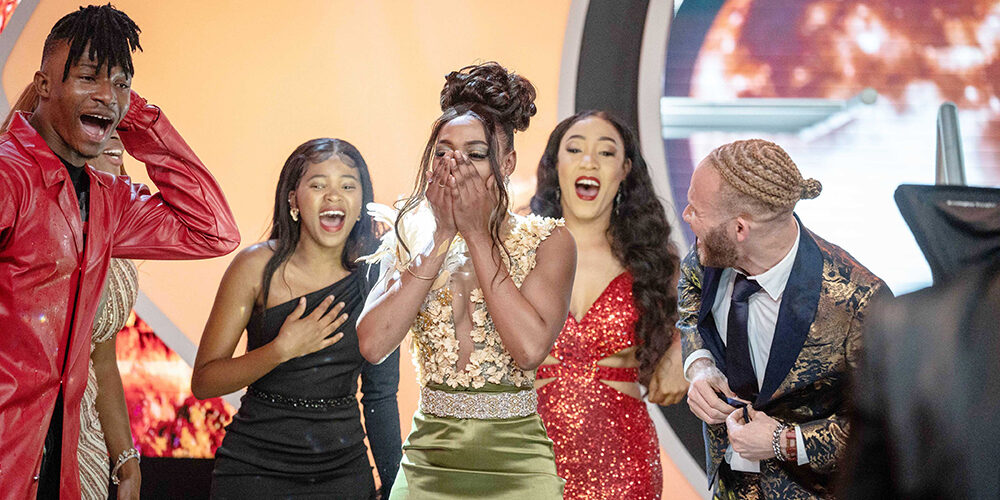 Khosi Twala, the trailblazing champion of Big Brother Titans, has officially stepped into the Season 6 conversation — and she’s not staying neutral.