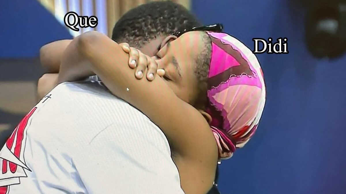 Shade, Secrets, and Situationships: Didi and Que Finally Speak Their Truth