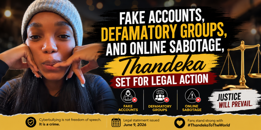 Thandeka Speaks Through Strength as Fans Rally Behind Big Brother Mzansi Runner-Up Amid Cyberbullying Campaign