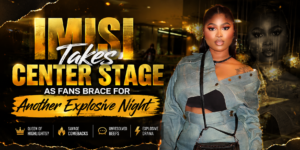 Big Brother Naija Reunion: Imisi Takes Center Stage as Fans Brace for Another Explosive Night