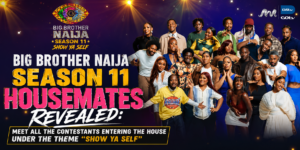 Big Brother Naija Season 11 Housemates Revealed: Meet All the Contestants Entering the House Under the Theme "Show ya Self"